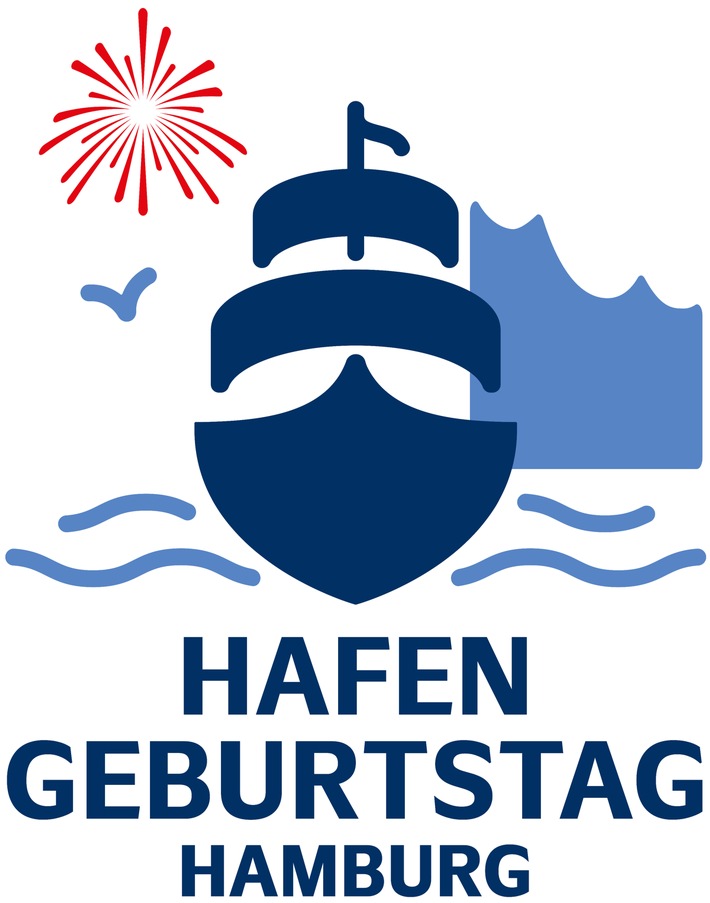 POL-HH: 260506-4. Taufe des hybriden Polizeiboots "Bürgermeister Nevermann" beim Hamburger Hafengeburtstag und "110 auf dem Wasser"