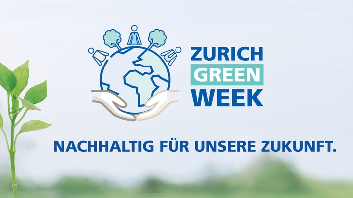 Pressemitteilung - In Zukunft papierlos: Zurich will Papierverbrauch deutlich senken