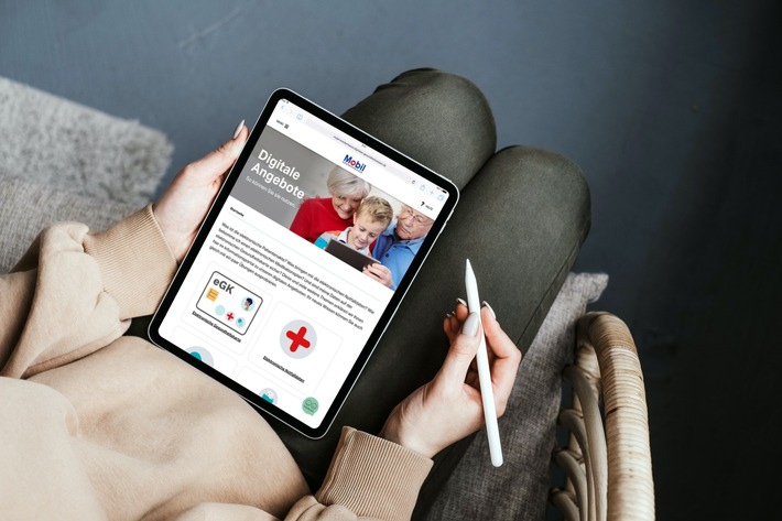 Digitale Gesundheitskompetenz: Mobil Krankenkasse startet Informationsportal für Versicherte / Inhalte sollen auch anderen Krankenversicherungen zur Verfügung gestellt werden
