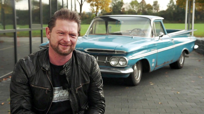 GRIP EXTREM - Das Motormagazin: "Die fettesten US-Cars"