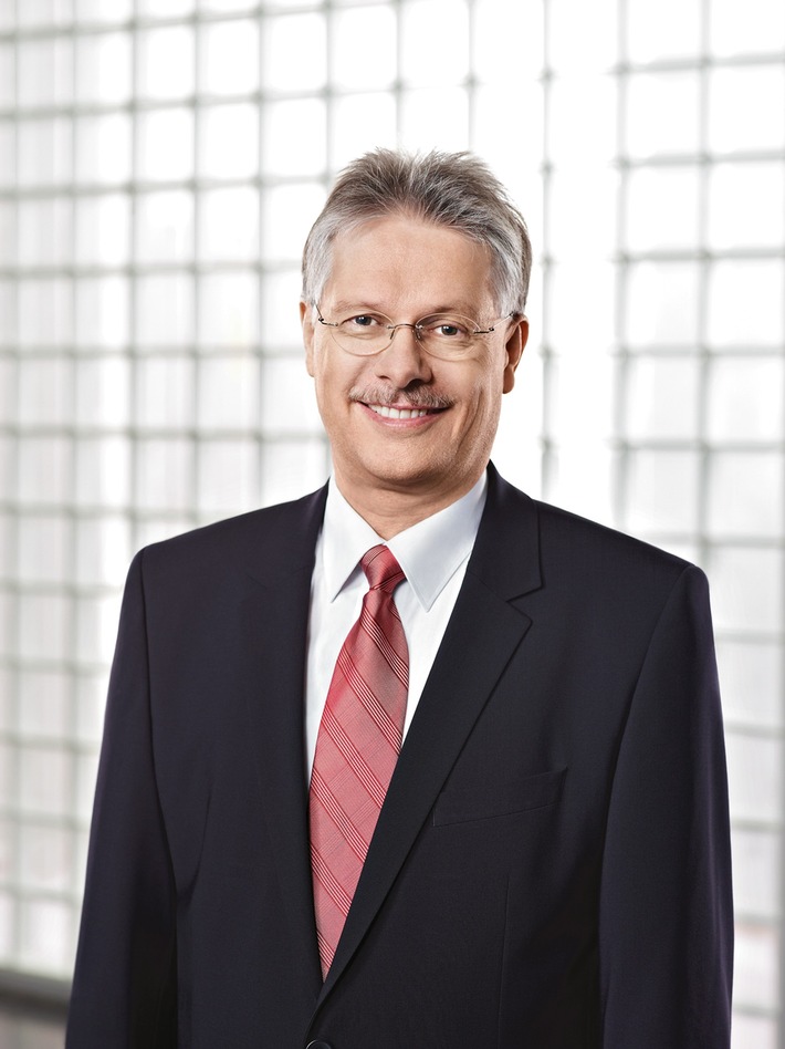 Ulrich Hamann als Geschäftsführer der Bundesdruckerei bestätigt (mit Bild)