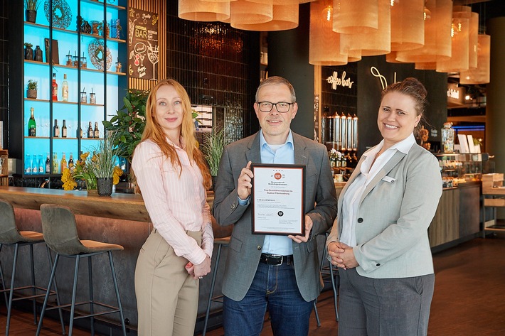 Presse-Information: Edeka-Betriebsrestaurant gehört zu den 50 besten Deutschlands