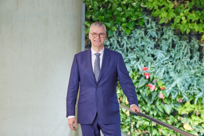 Dr. Constantin H. Alsheimer wird neuer Vorsitzender des Vorstandes der Thüga Aktiengesellschaft