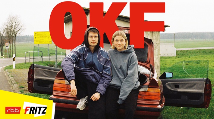 "OKF - Ortskontrollfahrt": neuer Talk-Podcast jetzt in der ARD Audiothek