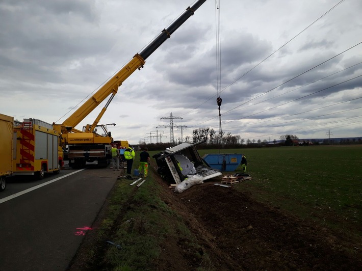 POL-GÖ: (206/2017) Nachtrag zum Verkehrsunfall auf der A 7 im Bereich Göttingen