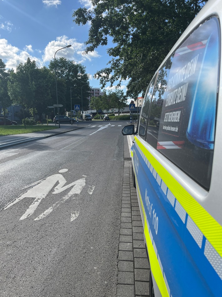 POL-OF: Verschiedene Kontrollaktionen im Rahmen der Schwerpunktwochen "Schwächere Verkehrsteilnehmer"