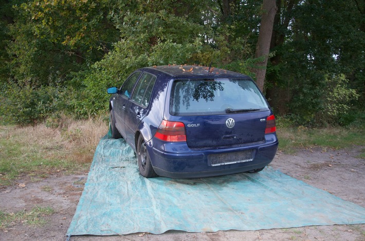 FW Flotwedel: Person bei Unfall eingeklemmt - Ortsfeuerwehr Eicklingen probt den Ernstfall