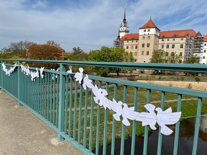 80 Jahre Begegnung an der Elbe: Torgau erinnert an historisches Ereignis