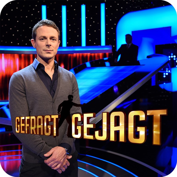 Mit dem Smartphone auf Quiz-Jagd: Offizielle "Gefragt-Gejagt"-App ab sofort im App Store und bei Google Play erhältlich