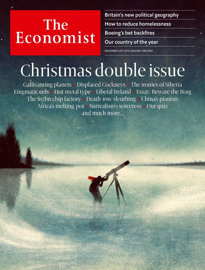 The Economist: Boeing | USA und Nordkorea | Boris Johnsons Strategie | Sibirien | Präsidiale Amtsenthebungen |