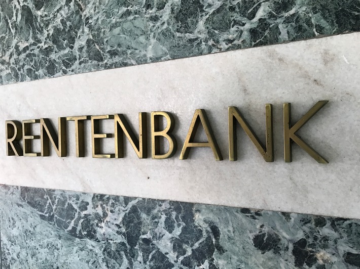 Rentenbank: Hohe Nachfrage nach Förderdarlehen