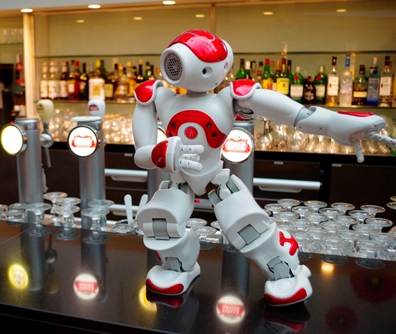 ITB Hospitality Day: Roboter und Innovationen verändern die Hotellerie
