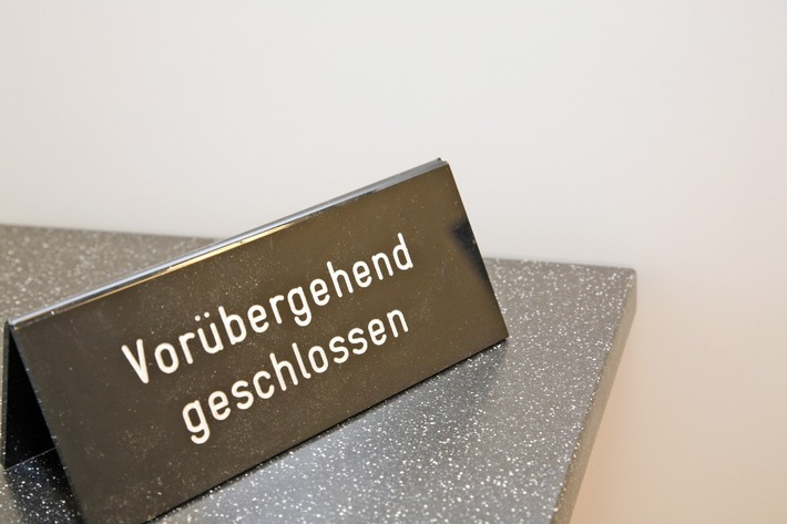 HZA-DO: Eingeschränkte Öffnungszeit am 05. Mai 2026 / Zollamt Bochum stundenweise geschlossen