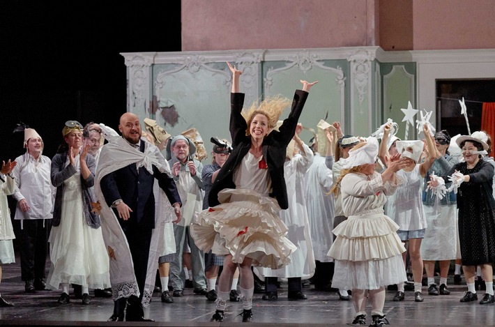 &quot;Pique Dame&quot;: 3sat zeigt Tschaikowskis Oper aus dem Stuttgarter &quot;Opernhaus des Jahres 2016&quot;