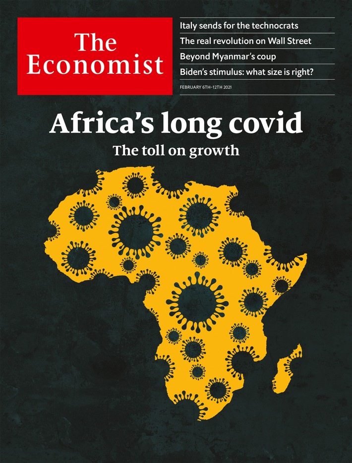 The Economist: Wirecard und Aufsichtsbehörde | Nord Stream 2 | Corona in Afrika | Amazons neuer Chef | Italiens Premier