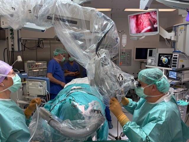 Roboterassistierte Cochlea-Implantation am Alexianer St. Gertrauden-Krankenhaus – neue Perspektiven für die HNO-Chirurgie