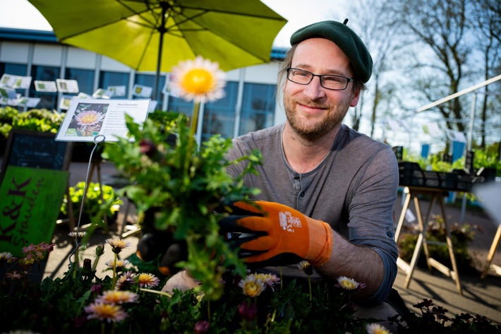 Wenn die Gartenlust im egapark erwacht / Attraktiver Sonderpreis für egapark-Besuch und Pflanzenspezialmarkt "du und dein garten" - am 11. und 12. April 2026