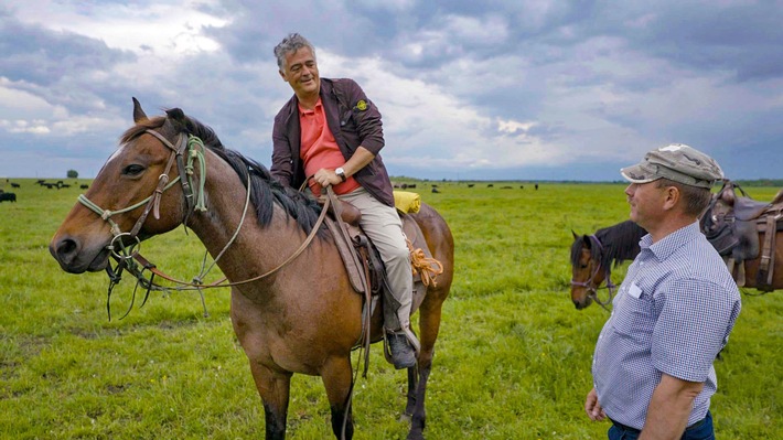 "Russlands Geheimnisse" im ZDF (FOTO)