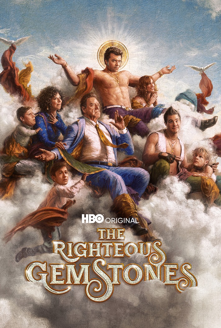 Halleluja! Die Fernseh-Prediger-Familie &quot;The Righteous Gemstones&quot; kehrt zurück zu Sky