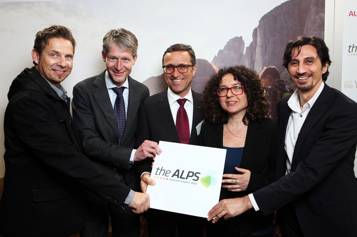 theALPS 2016: Die Zukunft des alpinen Winterurlaubs - BILD