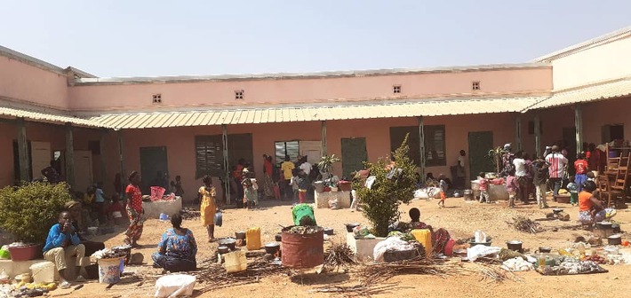 Nach Präsidentschaftswahl: 400 Zivilisten flüchten ins SOS-Kinderdorf