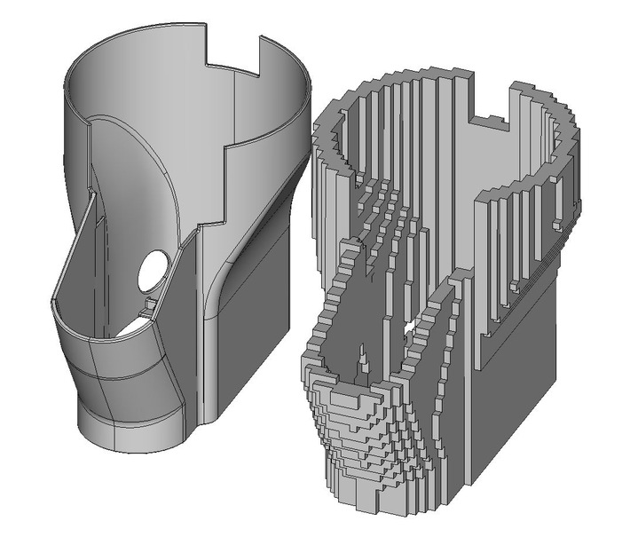 Pressemitteilung: KI gestütztes 3D Nesting für 30 Prozent höhere Effizienz