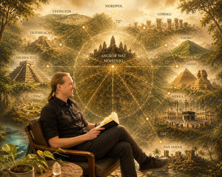 „Der Hase des Henoch“ – Die Straße von Hormus: wo heute Kriegsschiffe fahren, be-gann unsere Geschichte