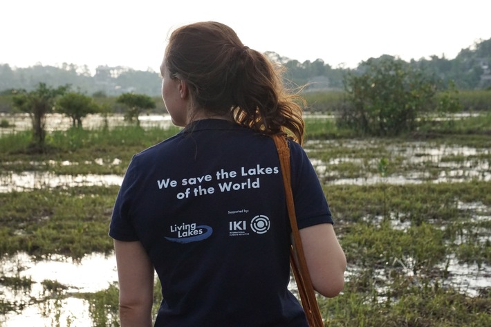 Weltweite Vernetzung für einen starken Seenschutz: 25 Jahre Living Lakes