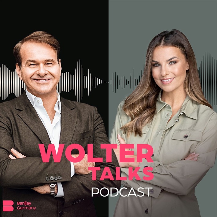 Die Wontis - Neue Doku-Soap mit Laura Wontorra? Laura zu Gast im Banijay-Podcast "WOLTER TALKS"