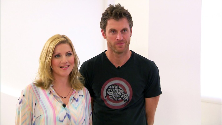 Neue Abnehmformate bei RTL II: "Die Diättester - In 8 Wochen zur Traumfigur" und "Meine Eltern, ihre Kilos und ich"