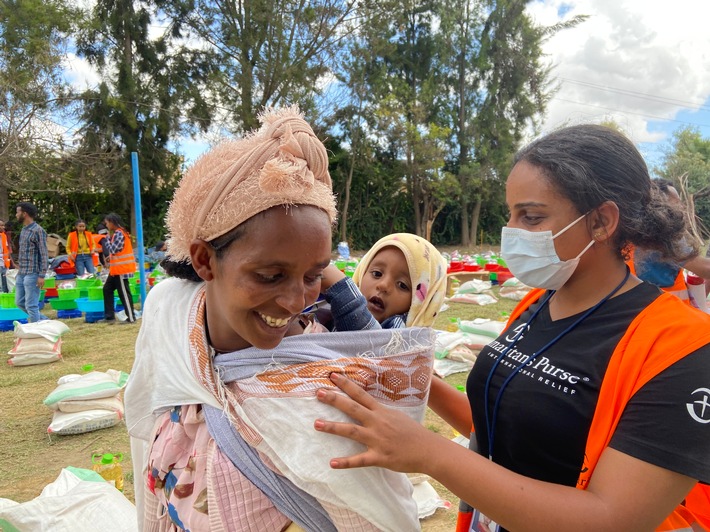 Hungersnot in Äthiopien spitzt sich zu / Samaritan&#039;s Purse weitet Nothilfe aus