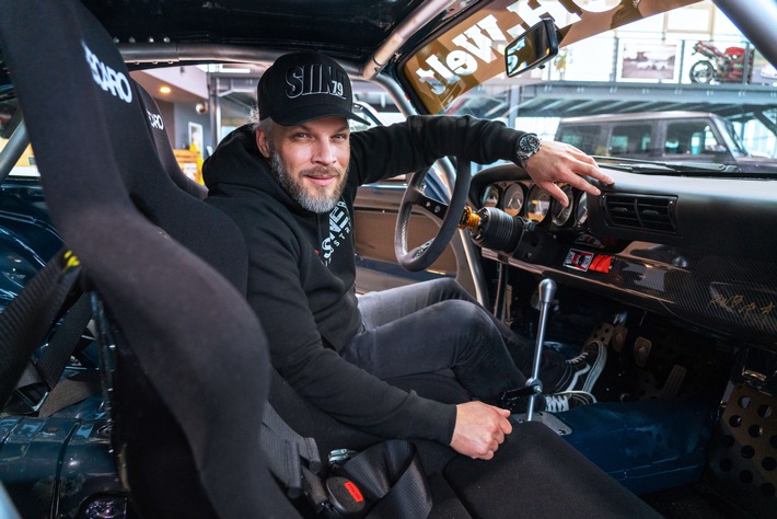 "Tuning Trophy Germany": Sidney Hoffmann sucht gemeinsam mit AUTO BILD und DMAX das Beste, was Tuning-Deutschland zu bieten hat!