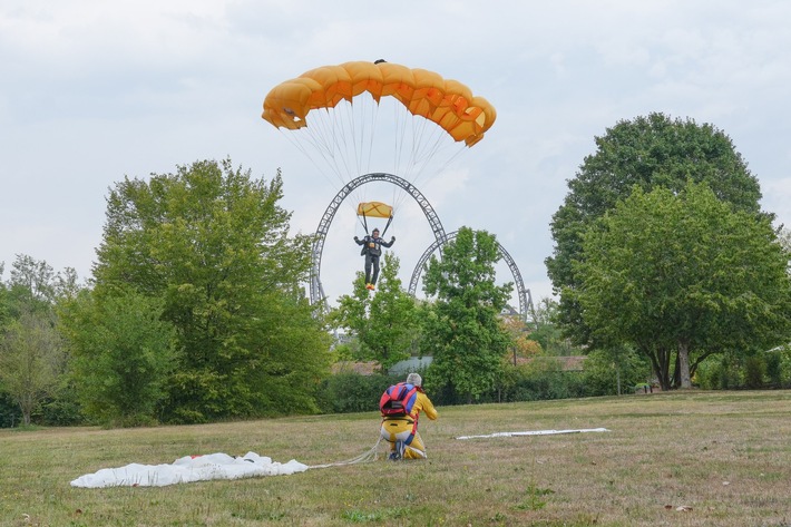 Gemeinsam Leben retten: 26. DRK-Blutspende in Tripsdrill