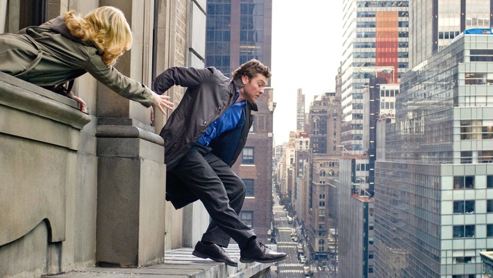 Spannender Thriller bei RTL II: "Ein riskanter Plan" mit Sam Worthington ("Avatar") und Elizabeth Banks ("Die Tribute von Panem")