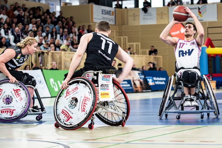 Rhine River Rhinos: Ende des Spielbetriebs droht