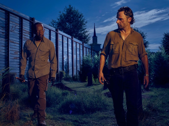 Fox-Serie &quot;The Walking Dead&quot; mit Reichweitenrekord
