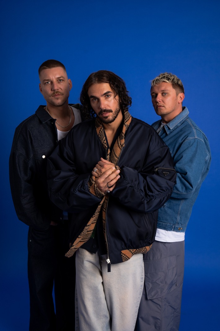 CLOCKCLOCK kündigen neue Headliner-Tour für 2026 an: "Dream Forever"- Der emotionale Abschluss einer Ära