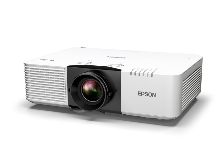 Neue Epson Laserprojektoren