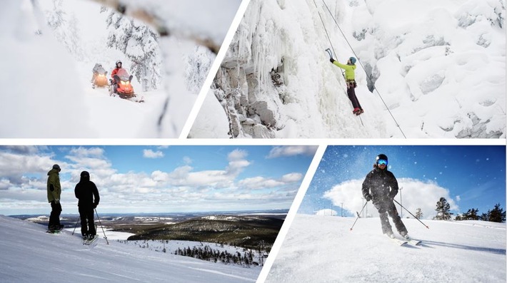 Skiurlaub in Finnland – länger möglich als gedacht, aber bitte nachhaltig!