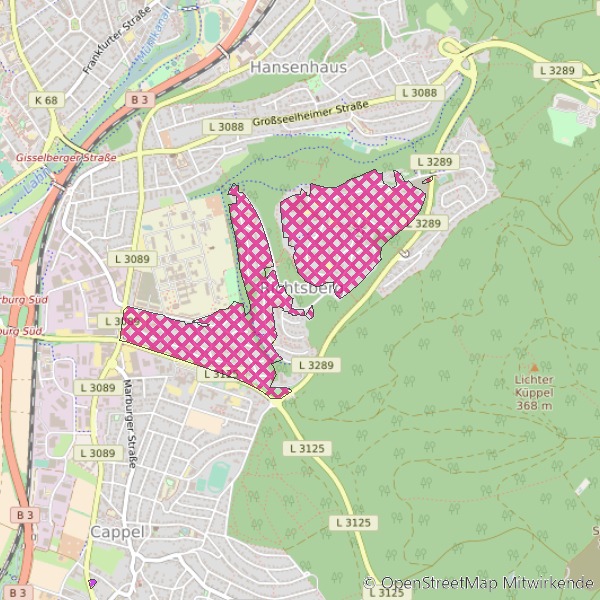 Marburg-Richtsberg: Telekom-Glasfaseranschluss ab sofort buchbar