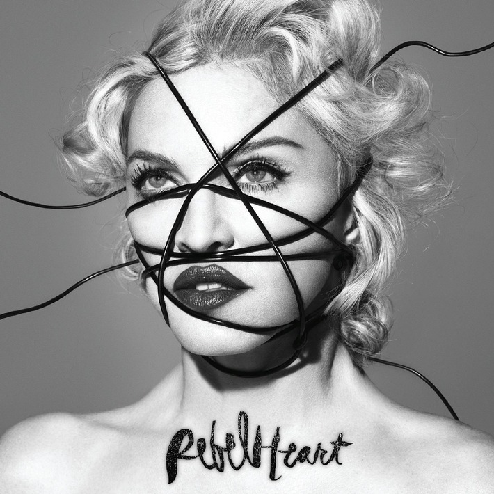Die Queen auf dem Thron: Madonna erobert mit &quot;Rebel Heart&quot; Platz 1 der Charts + Zusatzkonzerte angekündigt