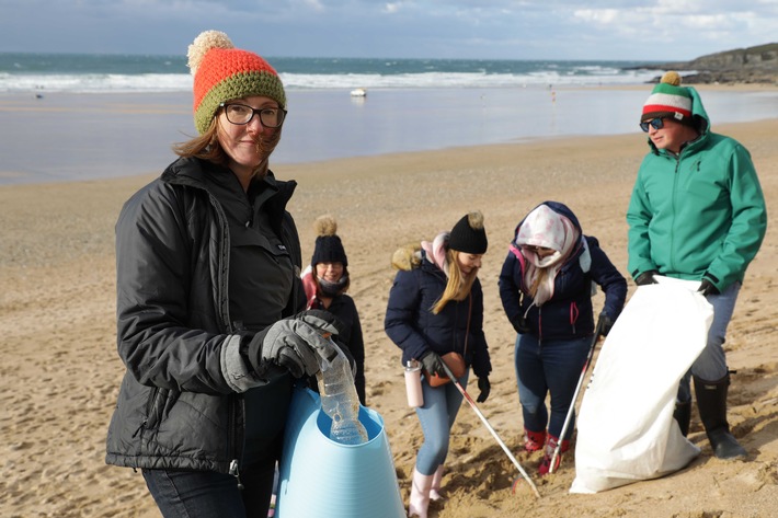 Für ein Meer ohne Plastik: "plan b" im ZDF über Retter der Ozeane (FOTO)