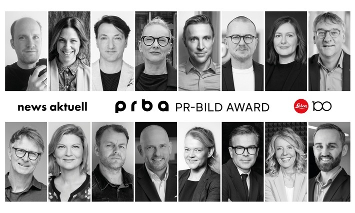 Für die Jury des PR-Bild Awards hat die dpa-Tochter news aktuell renommierte Fachleute aus Medien und Kommunikation gewonnen. / Weiterer Text über ots und www.presseportal.de/nr/6344 / Die Verwendung dieses Bildes für redaktionelle Zwecke ist unter Beachtung aller mitgeteilten Nutzungsbedingungen zulässig und dann auch honorarfrei. Veröffentlichung ausschließlich mit Bildrechte-Hinweis.