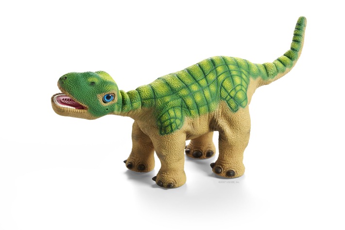 PLEO - High-Tech Spielzeug ausgezeichnet mit dem "Sonderpreis Innovation"