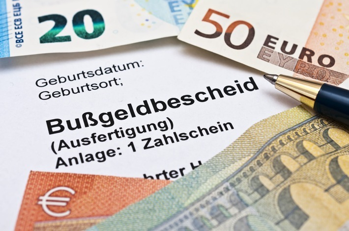 Neue StVO-Novelle kommt: Nicht jeder aktuelle Bußgeldbescheid ist rechtens / Weiterer Text über ots und www.presseportal.de/nr/140928 / Die Verwendung dieses Bildes ist für redaktionelle Zwecke unter Beachtung ggf. genannter Nutzungsbedingungen honorarfrei. Veröffentlichung bitte mit Bildrechte-Hinweis.