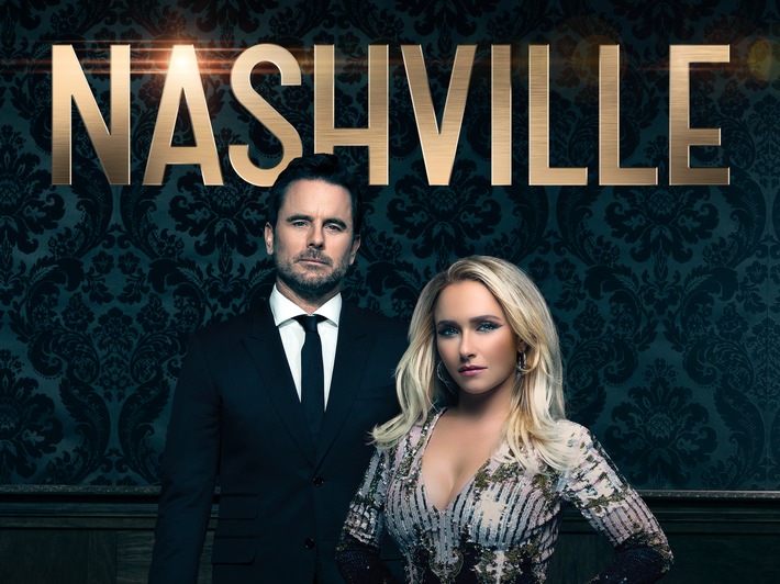 &quot;Musik ist die Sprache die wir alle verstehen&quot; - die finale sechste Staffel von &quot;Nashville&quot; ab 31. Juli auf FOX