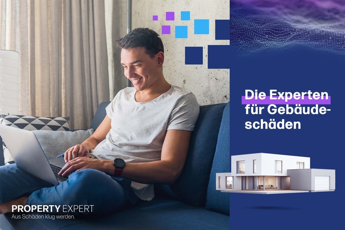 PropertyExpert präsentiert neuen Markenauftritt - Eine moderne Interpretation des Corporate Designs