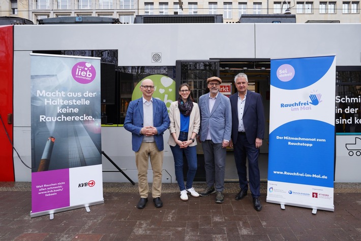 Einsteigen in den Ausstieg: Jetzt rauchfrei werden und gesunde Lebensjahre gewinnen