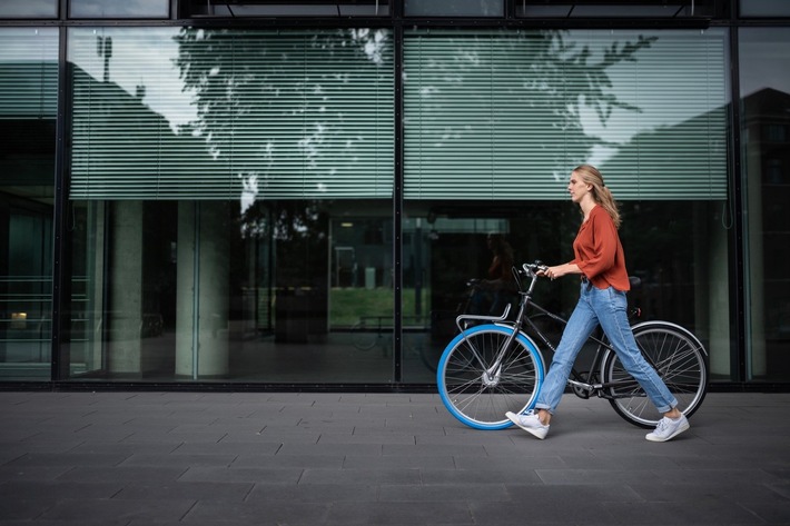 Pressemitteilung: Swapfiets unterstützt Studierende in den O-Wochen mit besonderer Aktion in Münster