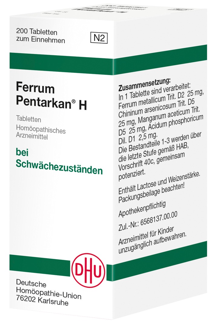 Mit Achtsamkeit und Homöopathie die innere Balance fördern / So wird Stress nicht zum Gesundheitsrisiko